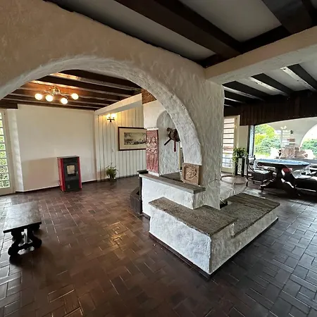 Residenza La Torre Apartmán Reno Di Leggiuno