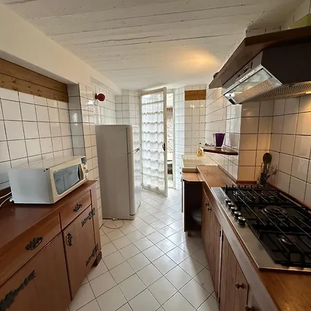 Lägenhet Residenza La Torre